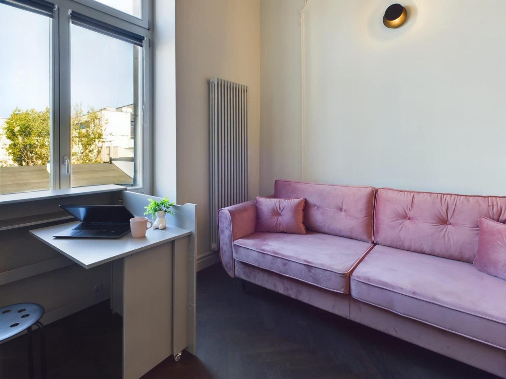 Wyjatkowy Z Widokiem Na Palac Kultury By Rent Like Warszawa