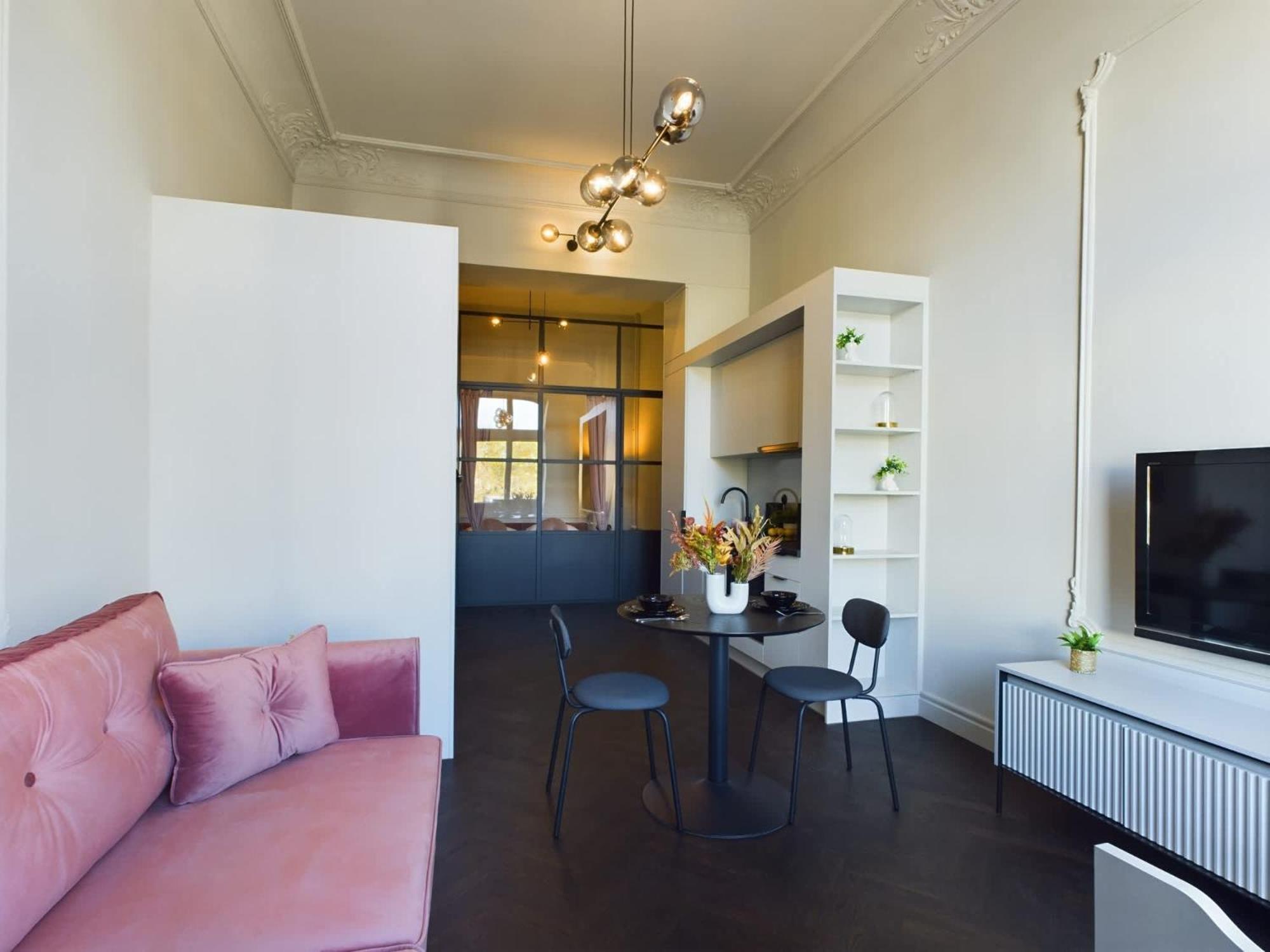 Wyjatkowy Z Widokiem Na Palac Kultury By Rent Like Apartament *