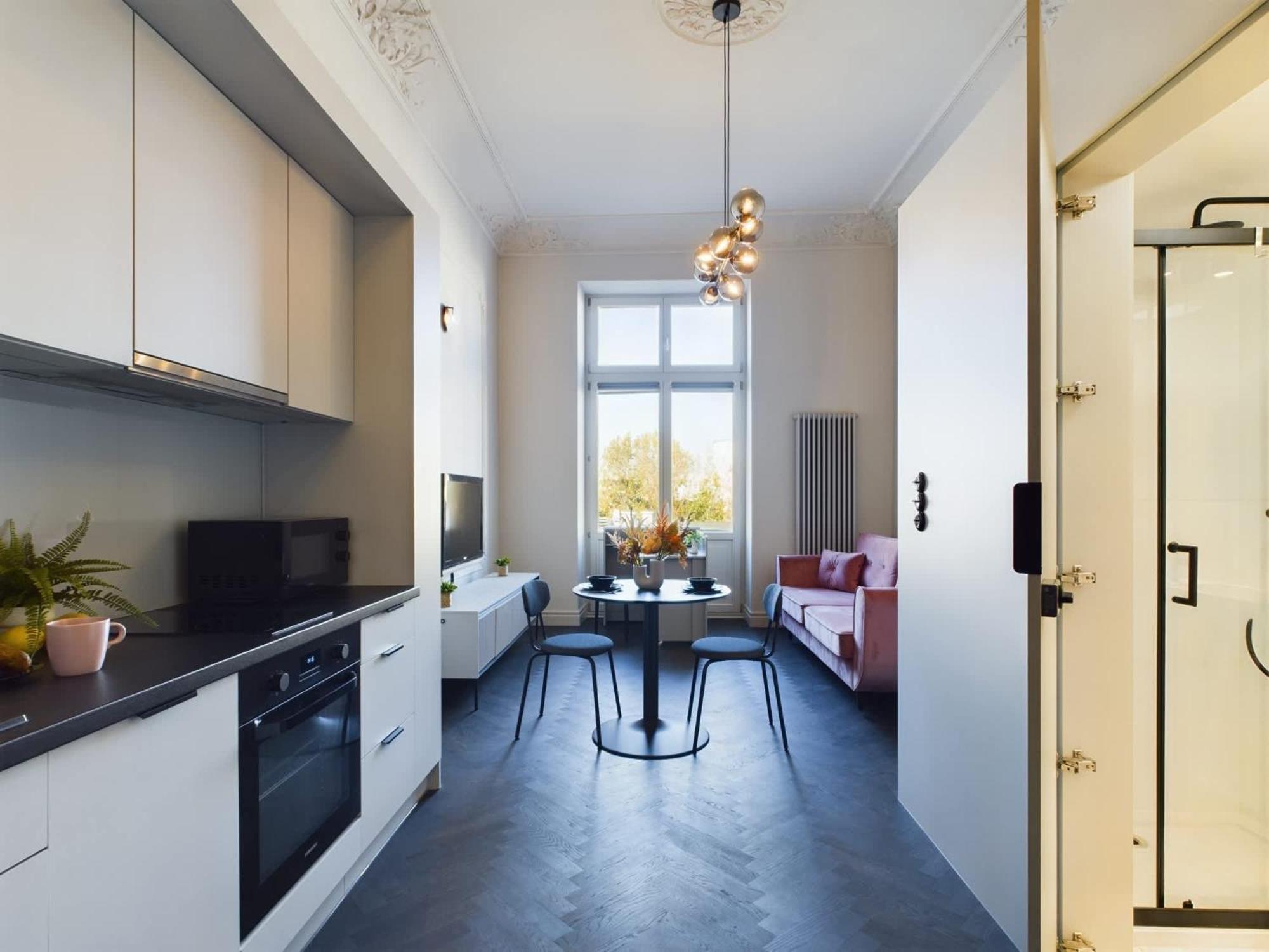 Wyjatkowy Z Widokiem Na Palac Kultury By Rent Like Warszawa